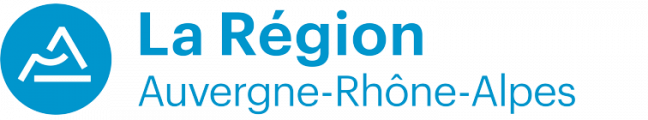 Région Auvergne Rhone Alpes | Logo