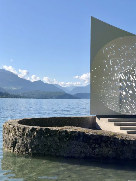 METALLERIE | LAKE GAZEBO IMPERIAL