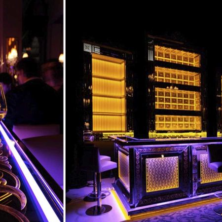 Metallerie | Décoration d'intérieur exemple bar