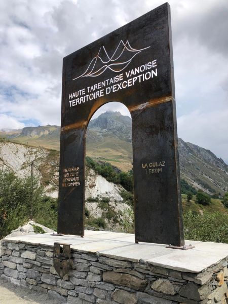 METALLERIE | TOTEM VANOISE