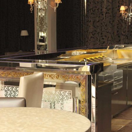Metallerie | Décoration d'intérieur exemple cuisine