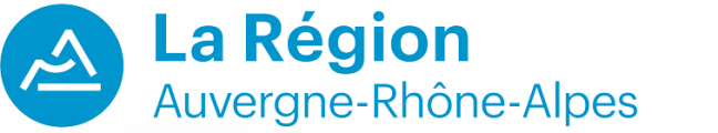 Région Auvergne Rhone Alpes | Logo